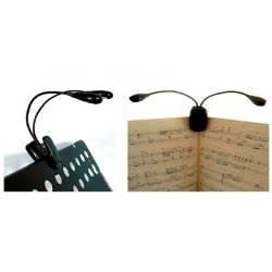 SML200 - LED Nodelampe Dobbelt