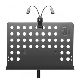 AH Nodepult og LED nodelampe - st