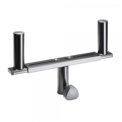 AH Dobbelt-beslag til hjttalerstativ