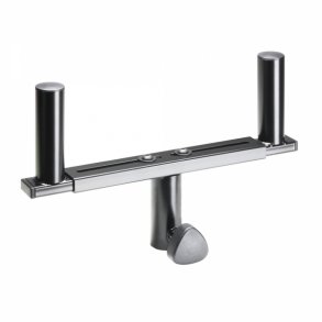 AH Dobbelt-beslag til hjttalerstativ