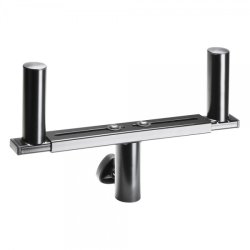 AH Dobbelt-beslag til hjttalerstativ