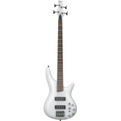 Ibanez SR300E-PW El-bas - Pearl White