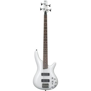 Ibanez SR300E-PW El-bas - Pearl White
