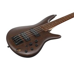 Ibanez SR300EB-WNF El-bas - Walnut Flat
