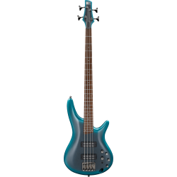 Ibanez SR300E-CUB El-bas - Cerulean Aura Burst