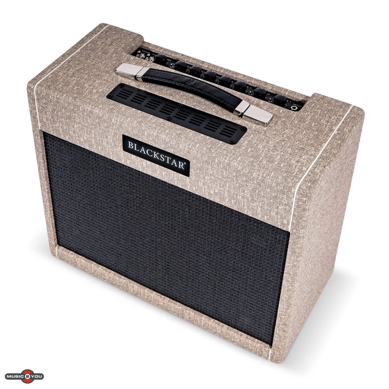 Blackstar St. James 50 EL34 El-guitar Combo Forstrker