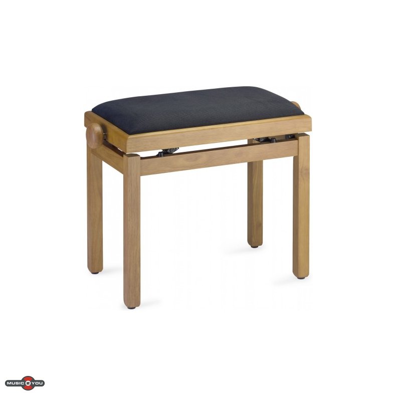 Stagg Klaverbnk - Mat Natur / Sort Fljl