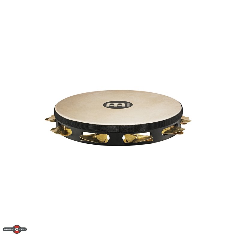 Meinl STAH1B-BK Tamburin med skind  - DEMO Model