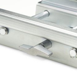 AH TENTCLAMP S Justerbar telt beslag - Slv