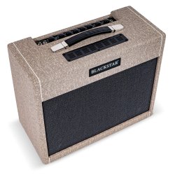 Blackstar St. James 50 EL34 El-guitar Combo Forstrker