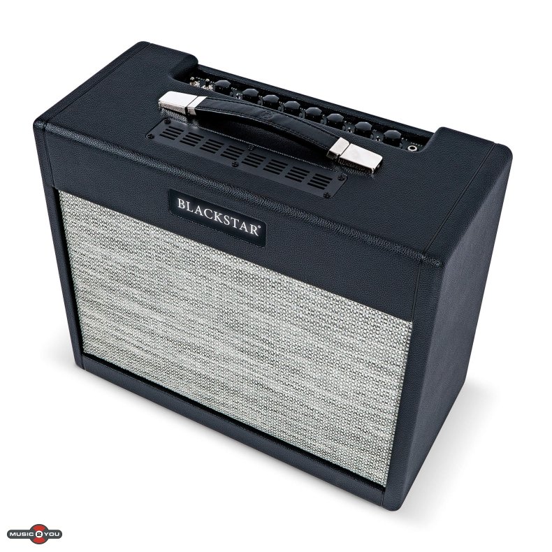 Blackstar St. James 50 6L6 El-guitar Combo Forstrker