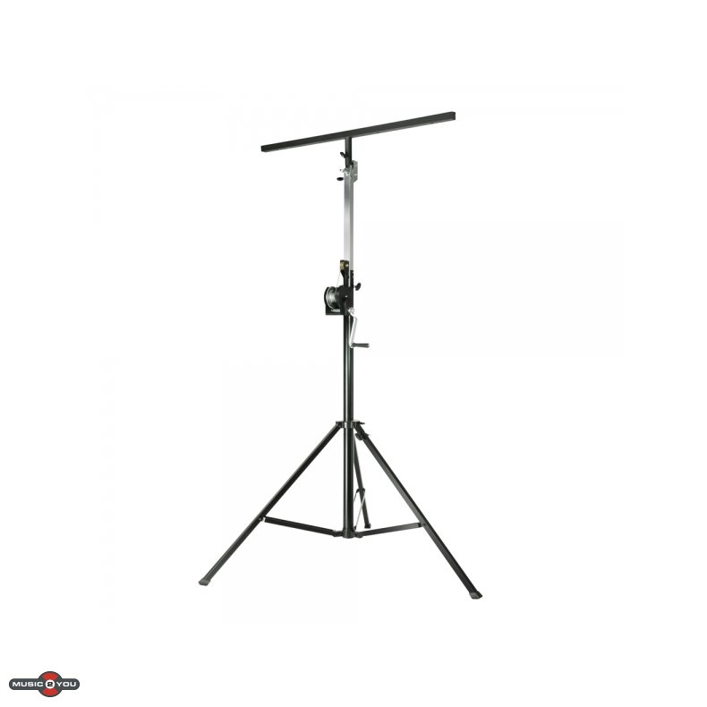 AH Windup stativ inkl T-Bar 4m/85kg