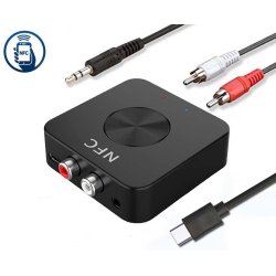 NFC BT-21 - Bluetooth 5.0 Sender + Modtager
