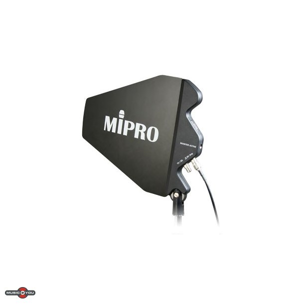 Mipro AT-90W Retningsbestemt Antenne - UHF 470 - 1000 MHz for T/R +6dB
