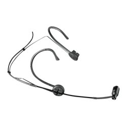 Mipro MU53HN Headset / Hovedbjle-mikrofon (Nyre) - Sort