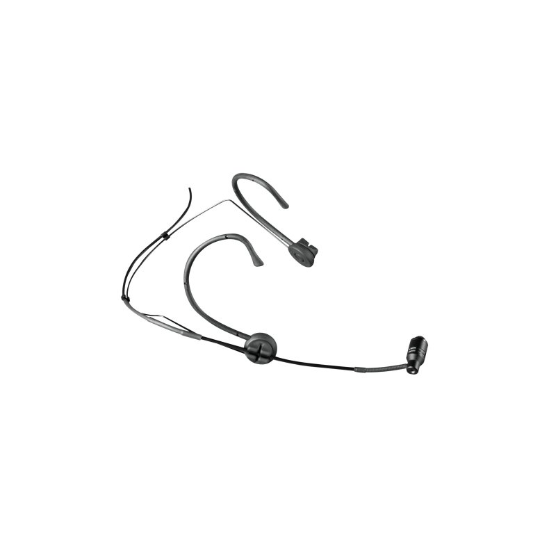 Mipro MU53HN Headset / Hovedbjle-mikrofon (Nyre) - Sort