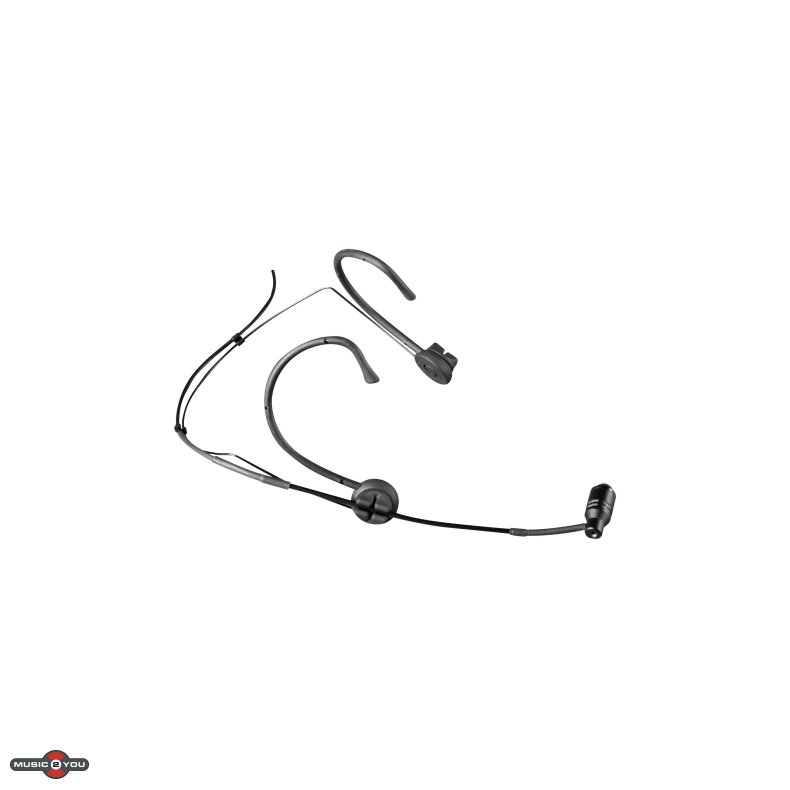 Mipro MU53HN Headset / Hovedbjle-mikrofon (Nyre) - Sort