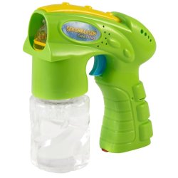 B-3 LED Sbeboble Pistol med tank - Grn