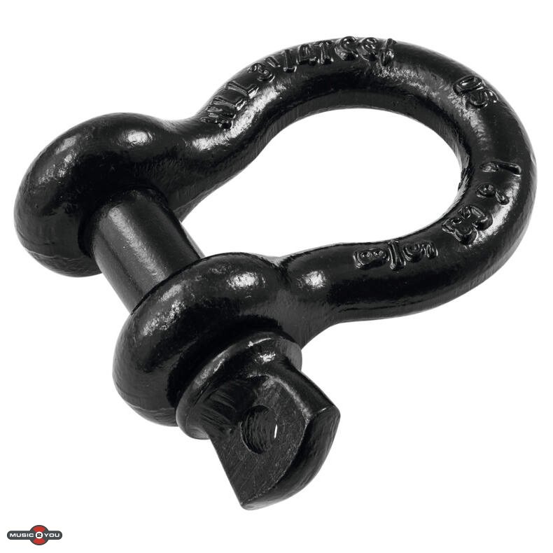 Safetex Sjkel 3,25T - Sort