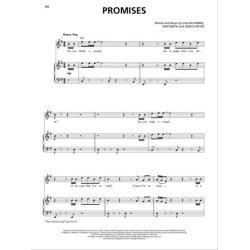 Sam Smith Love Goes - Piano, Vocal, Guitar