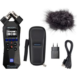 Zoom H1essential Bundle