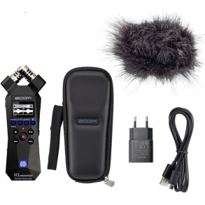 Zoom H1essential Bundle