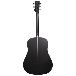 Santana LA-90-V2 - Western guitar - Black Sunburst