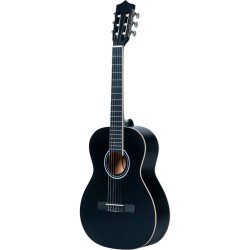 Sant Guitars CJ-36 SBK V2 - 3/4 Spansk B�rne guitar - Sort