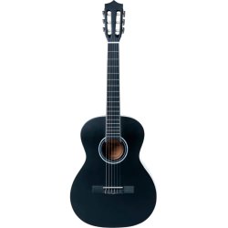 Sant Guitars CJ-36 SBK V2 - 3/4 Spansk B�rne guitar - Sort