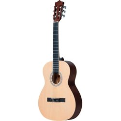 Sant Guitars CJ-36 SNA V2 - 3/4 Spansk Brne guitar - Natur
