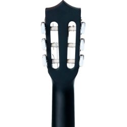 Sant Guitars CJ-36L SBK V2 - 3/4 Spansk Brne guitar - Sort  - Venstrehnds