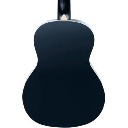 Sant Guitars CJ-36L SBK V2 - 3/4 Spansk Brne guitar - Sort  - Venstrehnds