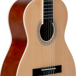 Sant Guitars CJ-36L SNA V2 - 3/4 Spansk B�rne guitar - Natur  - Venstreh�nds