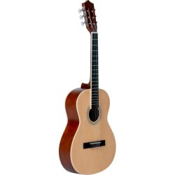 Sant Guitars CJ-36L SNA V2 - 3/4 Spansk B�rne guitar - Natur  - Venstreh�nds