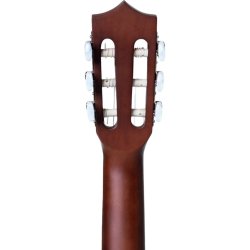 Sant Guitars CJ-36L SNA V2 - 3/4 Spansk B�rne guitar - Natur  - Venstreh�nds