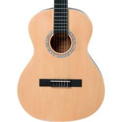 Sant Guitars CJ-36L SNA V2 - 3/4 Spansk B�rne guitar - Natur  - Venstreh�nds