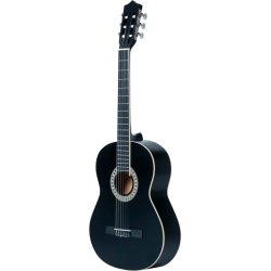 Sant Guitars CL-50 SBK V2 Spansk guitar - Sort