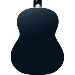 Sant Guitars CL-50 SBK V2 Spansk guitar - Sort