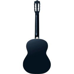 Sant Guitars CL-50 SBK V2 Spansk guitar - Sort