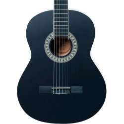 Sant Guitars CL-50 SBK V2 Spansk guitar - Sort