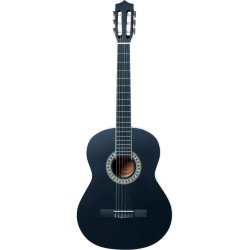 Sant Guitars CL-50 SBK V2 Spansk guitar - Sort