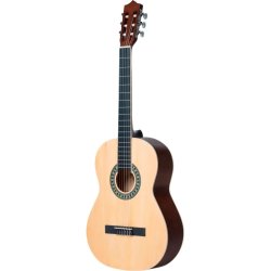 Sant Guitars CL-50L SNA V2 Spansk guitar - Natur - Venstrehnds