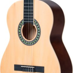 Sant Guitars CL-50L SNA V2 Spansk guitar - Natur - Venstrehnds