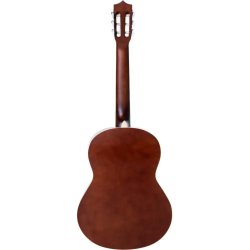 Sant Guitars CL-50L SNA V2 Spansk guitar - Natur - Venstrehnds