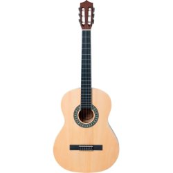 Sant Guitars CL-50L SNA V2 Spansk guitar - Natur - Venstrehnds