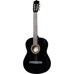 Sant Guitars CL-50L-BK Spansk Guitar - Venstrehnds