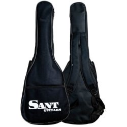 Sant Guitars CL-50L-BK Spansk Guitar - Venstrehnds
