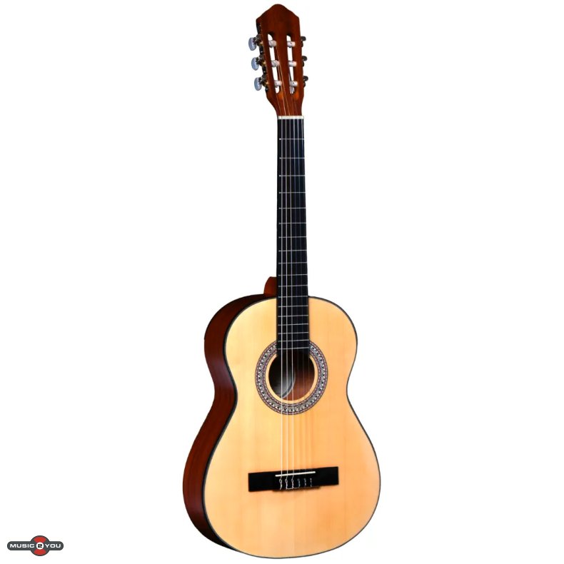 Santana Classical 17 Klassisk guitar 3/4 - Satin