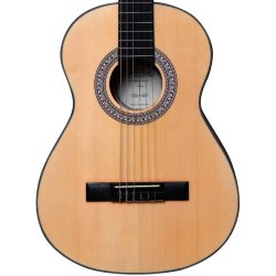 Santana Classical 17 Klassisk 3/4 guitar Pakke - Satin