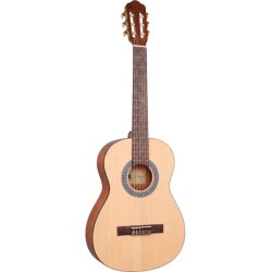 Santana Classical 17 Klassisk guitar 3/4 - Nature